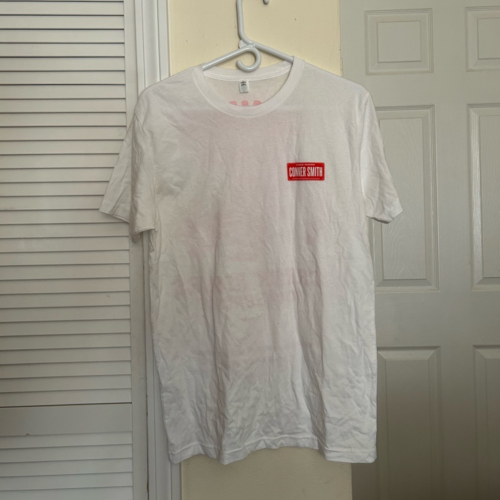 Concert tee